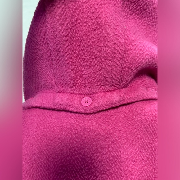Teenie Weenie Pink Embroider Coat - Picture 11 of 13